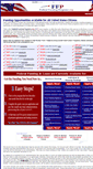 Mobile Screenshot of federalfundingprograms.org